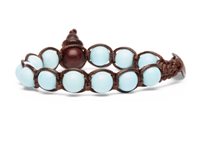 Bracelet Tamashii in Pierres semi-précieuses Turchese BHS900-326